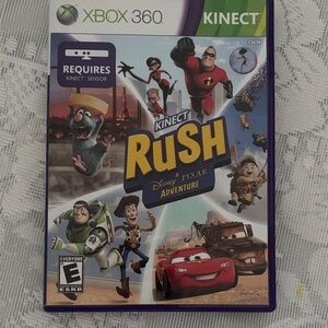 Kinect Rush: A Disney Pixar Adventure for Xbox 360 - Purple